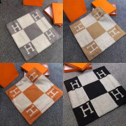 |NT| Kuddfodral i ull och kashmir, 45x45 cm, för stuga, soffa, flygplan [D] Grå