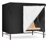 3-sits Gungskydd Vattentätt Trädgårdsgungskydd OxCompatible withd Anti-uv Gungskydd Utomhus Gungskydd