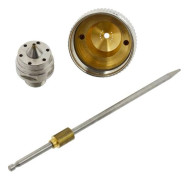 Färgpistol - målningsstation - Geko luftburkssats Reparationskit 1.4 för pistol G01108 (G01132)