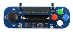Handhållen Gamepad Expansionskort För Bbc Microbit Gamepad Expansionskortsmodul Inbyggd Summer