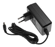 Nätadapter kompatibel med Sony SRS-X5KIT, SRS-BTX300, SRS-Z100, SRS-X5 Soundbox - Ersättningsströmkontakt, 12,5 V, 2,5 A