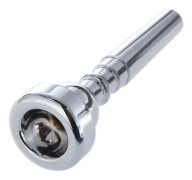 Reserv Silverpläterat Trumpet 7c Munstycke