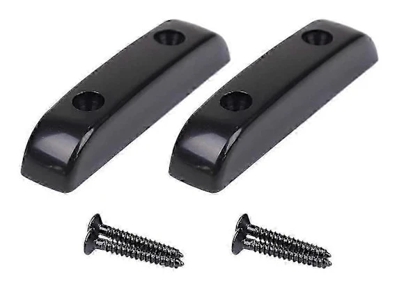 Set Basgitarr Gitarr Tumstöd Musikinstrumentdel Bas Dragstång Gitarr Fingerstöd