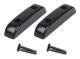 Set Basgitarr Gitarr Tumstöd Musikinstrumentdel Bas Dragstång Gitarr Fingerstöd