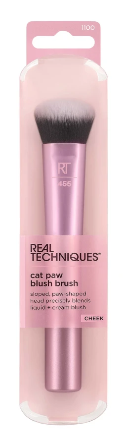 Real Techniques Cat Paw Blush Brush