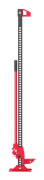 Farm jack domkraft 135 cm 3000 kg terräng höglyft, stål