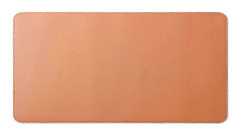 Campingbordstabletter för utomhusbruk, vattentäta, oljetäta, tvättbara, hopfällbara skrivbordsunderlägg i läder för grillning, picknick A- 115x53,5cm