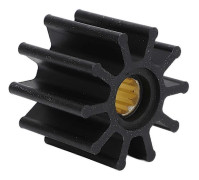 Vattenpump Impeller med Packning Förbättrad Drivkraft Hög Prestanda 179370001 Ersättning för Perkins