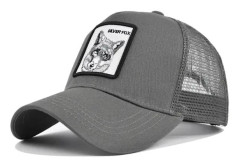 Mesh Keps Sommar Basebollkeps Truckerkeps #3
