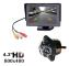 4.3 inch Car Monitor with Rear View Camera for Cars SUV Sedan (FMY)
