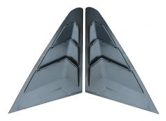 Sidofönsterjalusier, Scoop Louvers Cover Blinds För Mg 5 Mg5 2021 Biltillbehör Exteriör, Ma