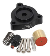 Avlastningsventil Kit T9357 Turboladdarventil Adapter Spacer för X1 SDrive20i XDrive20i XDrive28i E84