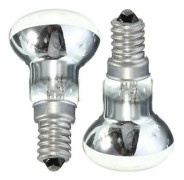 Lavalampor, 5 st, R39 E14 Liten Edison-sockel, Spotlight Halogenlampa 40w Varmvit 3000k