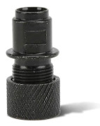2025 M8x0,75 mm till 1/2-28 Gängadapterrör.