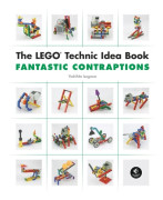 The LEGO Technic Idea Book: Fantastic Contraptions (häftad, eng)