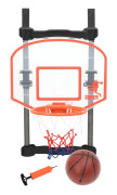 Basketkorg för dörr justerbar