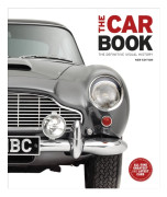 The Car Book (inbunden, eng)