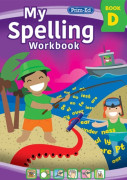 My Spelling Workbook Book D