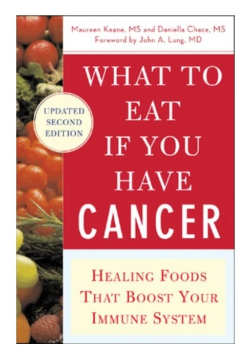 What to Eat if You Have Cancer (revised)