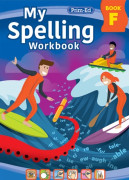 My Spelling Workbook Book F