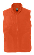 SOLS Norge Unisex Anti-Pill Fleece Bodywarmer / Väst XXL