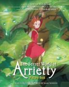 Secret World of Arrietty Picture Book