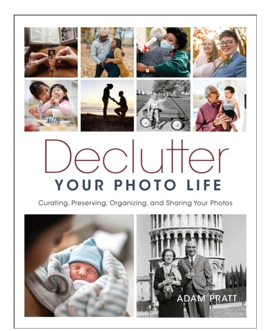 Declutter Your Photo Life (häftad, eng)