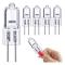 G4 Halogen Lamps / Pin Lamps - Warm White - Halogen 10W (50 Pack)