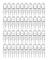 G4 Halogenlampor / Stiftlampor - Varmvit - Halogen 10W (50 Pack)
