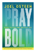 Pray Bold
