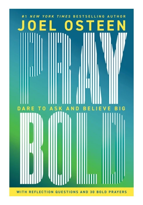 Pray Bold