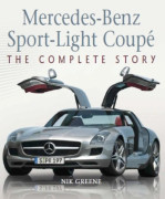 Mercedes-Benz Sport-Light Coupe (inbunden, eng)