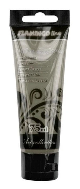 Titanum akrylfärg 75 ml 097 grå