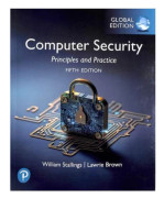 Computer Security: Principles and Practice, Global Edition (häftad, eng)