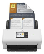 Brother ADS-4500W Wireless Desktop Scanner