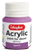 Fuchsia akrylfärg 20ml