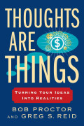 Thoughts Are Things (häftad, eng)