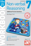 11+ Non-verbal Reasoning Year 5-7 Workbook 7 (häftad, eng)