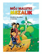 Min lilla mässbok: Barnens böner i kyrkan