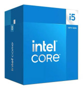 CPU Intel desktop (core i5, i5-14400, raptor lake, 2500 mhz, kärnor 10, 20mb, sockel lga1700, 65 watt, gpu uhd 730, box)
