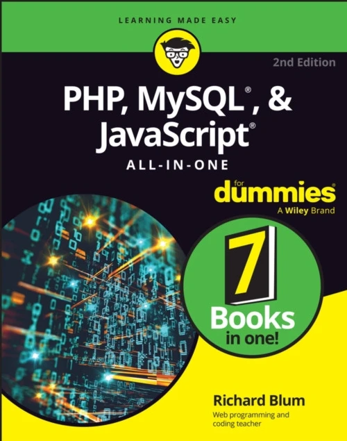 PHP, MySQL, & JavaScript All-In-One For Dummies (häftad, eng)