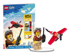 Lego City. Nu kör vi!