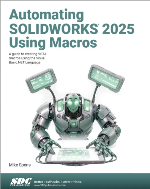 Automating SOLIDWORKS 2025 Using Macros (häftad, eng)
