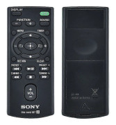 Ny Original Rm-amu197 För Sony Hifi Ljud Display System Fjärrkontroll Rmamu197_Speciella gåvor