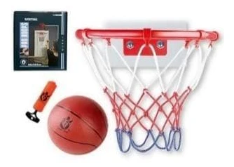 Basketbollsset