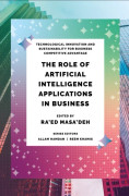 The Role of Artificial Intelligence Applications in Business (inbunden, eng)