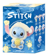 Stitch Måste Äta en Tugga Serien Vinyl Plast Stitch Blind Box Docka (Slumpmässig)