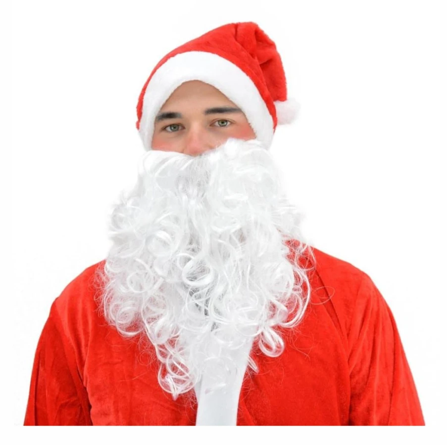 Jultomtens skägg
