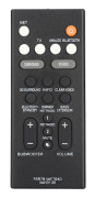 Yamaha FSR78 VAF7640 VAH0130 Soundbar Fjärrkontroll Ersättning