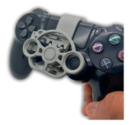 Mini Steering Wheel for PS4 Game Controller